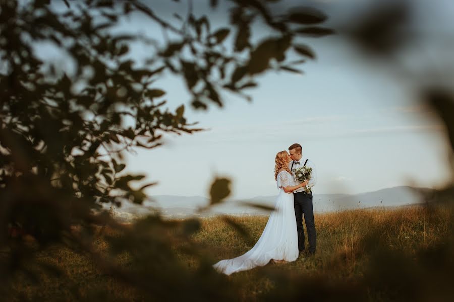 Wedding photographer Jakub Polomski (vivatorre). Photo of 21 January 2019