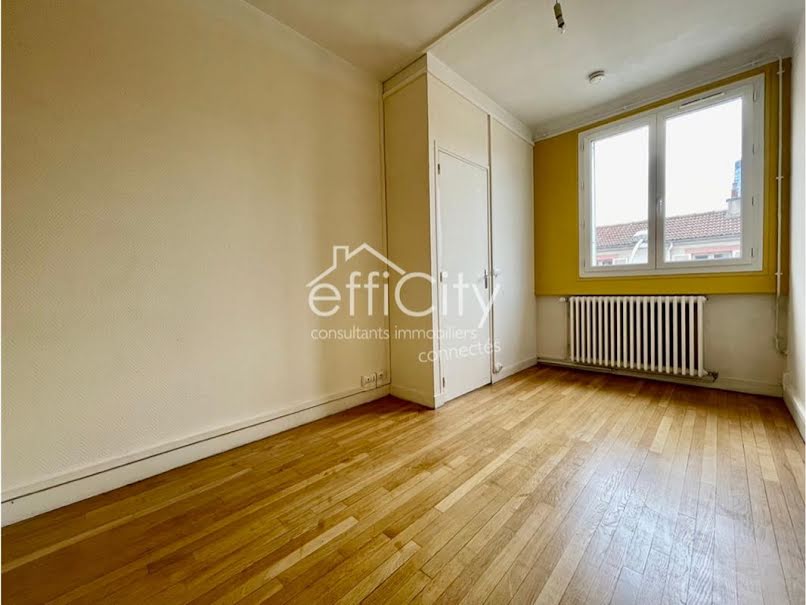 Vente appartement 2 pièces 29 m² à Bagnolet (93170), 181 200 €