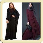 Cover Image of ダウンロード Abaya Design Ideas 1.0 APK