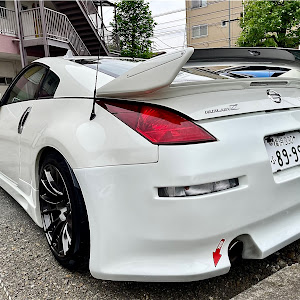 フェアレディZ Z33