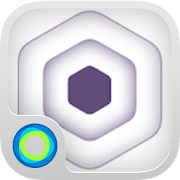 Hexagonal Hype Hola Theme 6.0.2 Icon