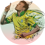 Cover Image of Download Neymar Wallpaper JR 1.1 APK