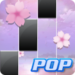 Cover Image of Download Piano Magic Tiles: Pop & Anime Music 1.21 APK