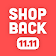 ShopBack 11.11 Sale | Cashback on Shopping icon