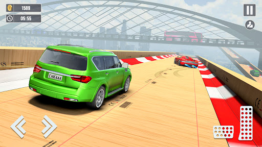 Screenshot Car Stunt Games : Car Games 3D