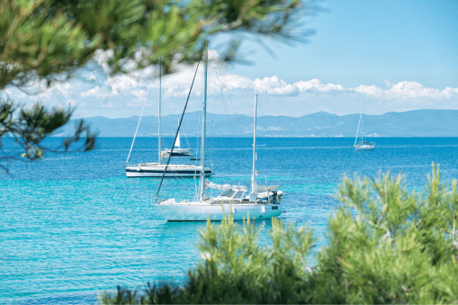 Vivre sur la cote d'azur