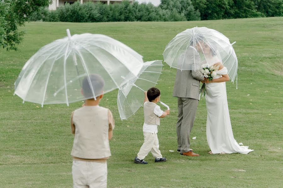 Fotógrafo de casamento Usen Seydazimov (seydazzimov). Foto de 9 de agosto 2022