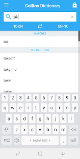 Collins English<>Norwegian Dictionary(圖2)-速報App