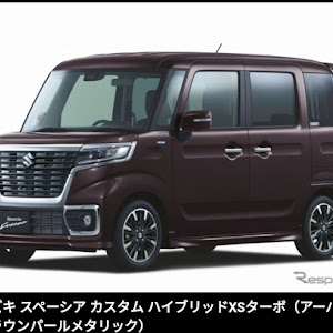 スペーシアカスタム MK53S