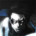 Nightwing in Blue Chrome extension download