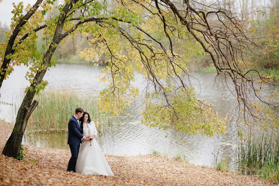 Fotógrafo de casamento Roman Proskuryakov (rprosku). Foto de 13 de maio 2017