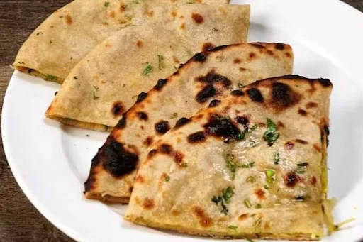 Aloo Paratha