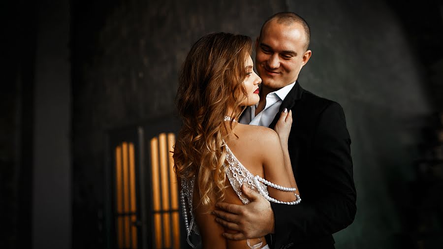 Wedding photographer Roman Osipov (osipovroman). Photo of 22 March 2018