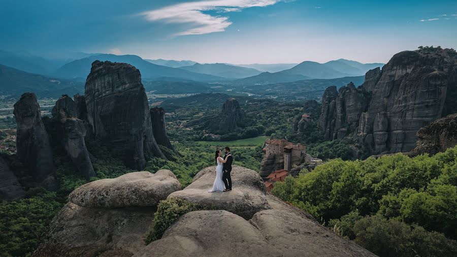 Fotógrafo de casamento Tilemachos Gioglaris (photofactory). Foto de 4 de agosto 2022