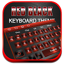 应用程序下载 Red Black Metal Keyboard 安装 最新 APK 下载程序