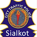 STS Traffic Client Icon