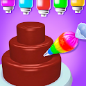 Icon Sweet Bakery - Girls Cake Game