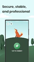 Foxify VPN - Secure & Cunning! Screenshot