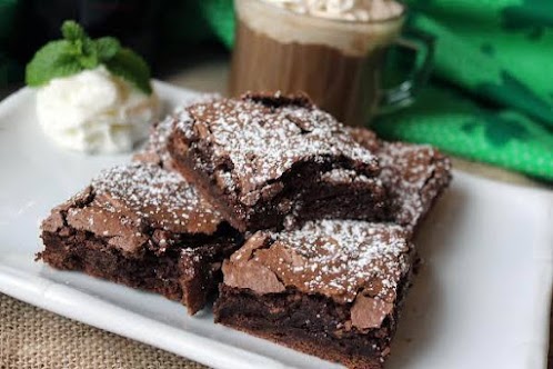 Baileys Brownies