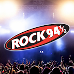 Cover Image of Download Rock 94 1/2 5.7.2.28 APK