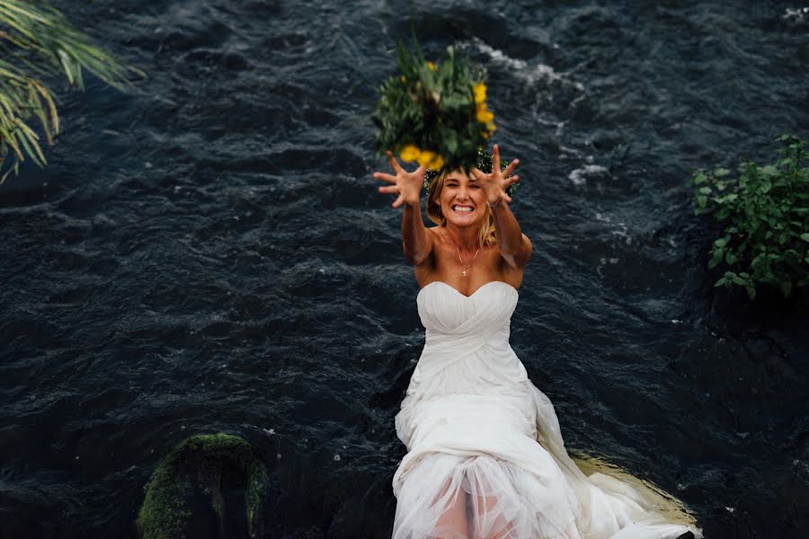 Wedding photographer Krzysztof Kozłowski (kozlowski). Photo of 6 January 2021