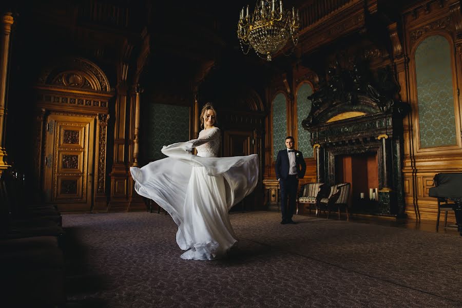 Wedding photographer Nikolay Khludkov (nikolaykhludkov). Photo of 14 May 2019