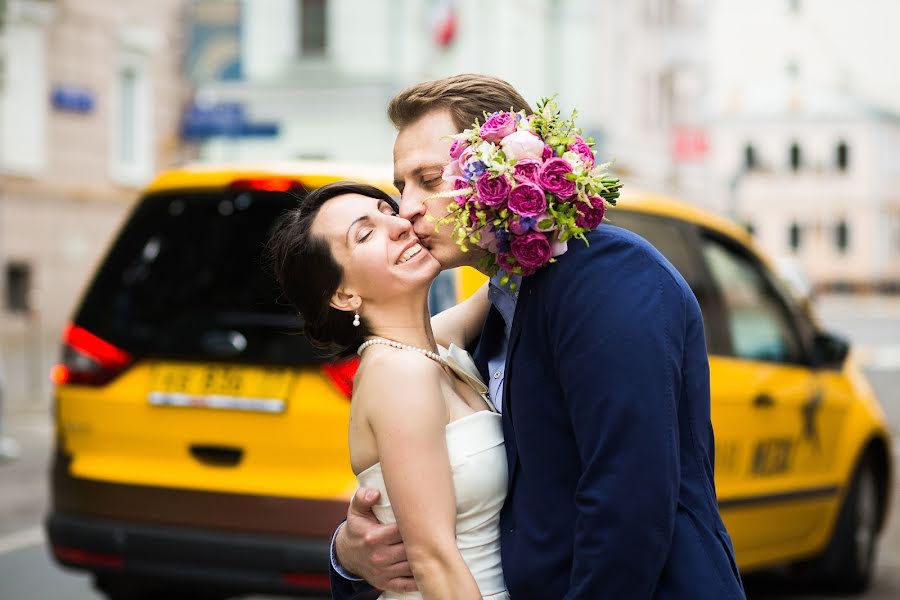 Fotógrafo de bodas Ekaterina Ivanova (ivkate). Foto del 31 de julio 2015