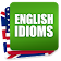 Learn English Idioms and Phrases icon