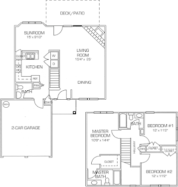 Floorplan Diagram