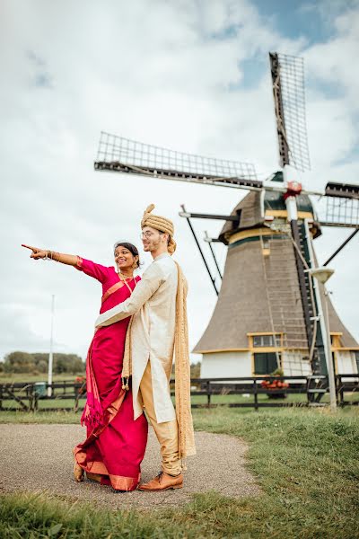 Huwelijksfotograaf Neha Mangat (nehamangat). Foto van 19 april