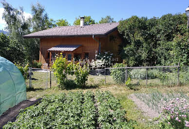 Chalet avec vue panoramique 14