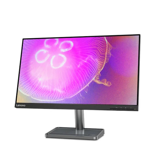 Màn hình LCD Lenovo 23.8" L24q-35 66D1GAC1VN (2560 x 1440/IPS/75Hz/4 ms/FreeSync)