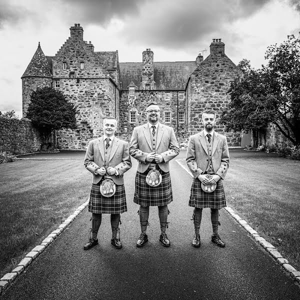 Fotógrafo de casamento Ewan Mathers (ewanmathers). Foto de 17 de julho 2020