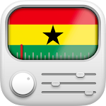 Radio Ghana Free Online - Fm stations Apk