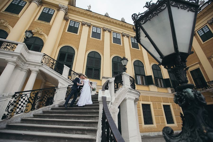 Fotografo di matrimoni Mykola Romanovsky (mromanovsky). Foto del 7 aprile 2016