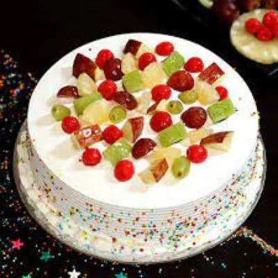 Vanilla Mix Flavour Cake