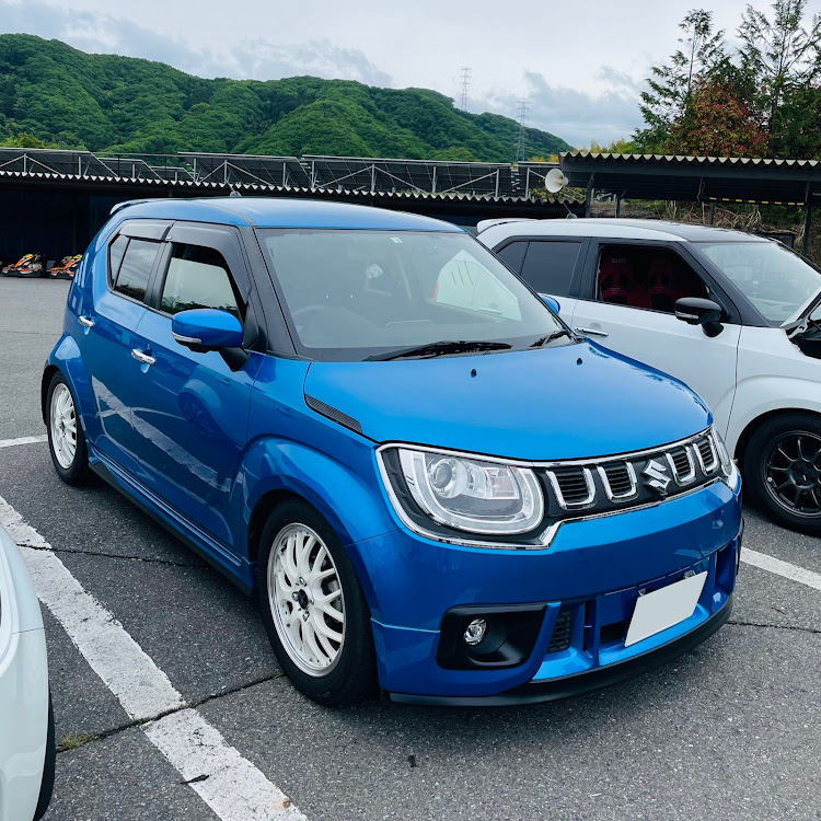 イグニスのスズキ・ff21sに関するカスタム事例の投稿画像1枚目