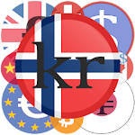 Cover Image of Download Norwegian krone NOK Currency Converter 1.2.0 APK