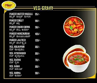 Metro Restaurant menu 4