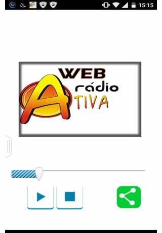 Web Rádio Ativa