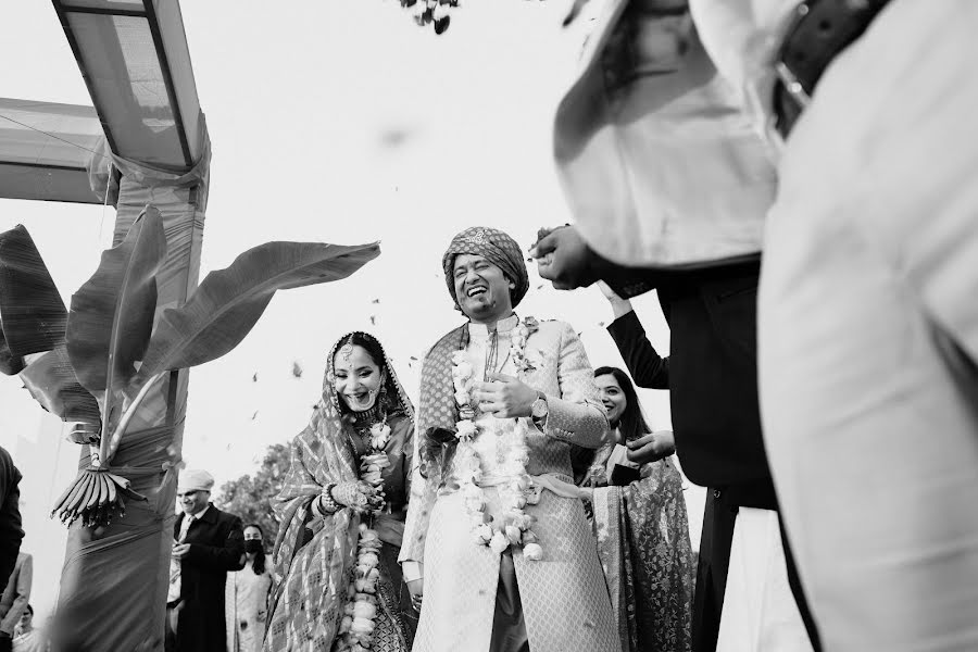 Wedding photographer Rahul Singh (yaapji3). Photo of 1 August 2021