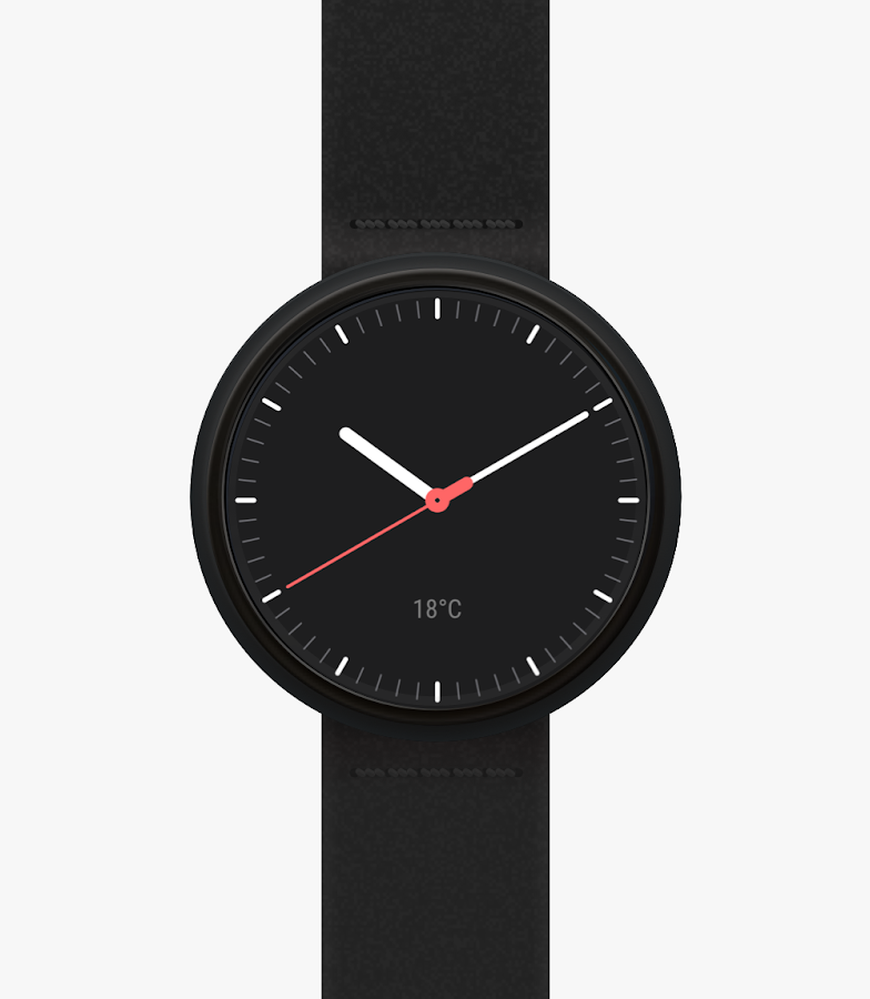 Low Studio Watch Faces Screen 3