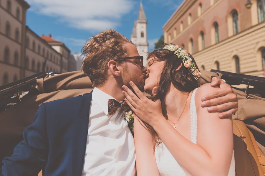 Fotógrafo de bodas Bernhard Sedlmaier (bernis). Foto del 29 de junio 2020