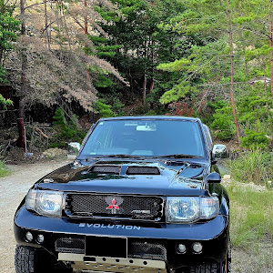 パジェロ V55W