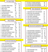 Foodiez Bite menu 2