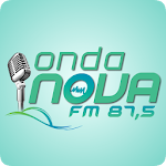 Cover Image of Baixar Radio Onda Nova FM 3.2.0 APK