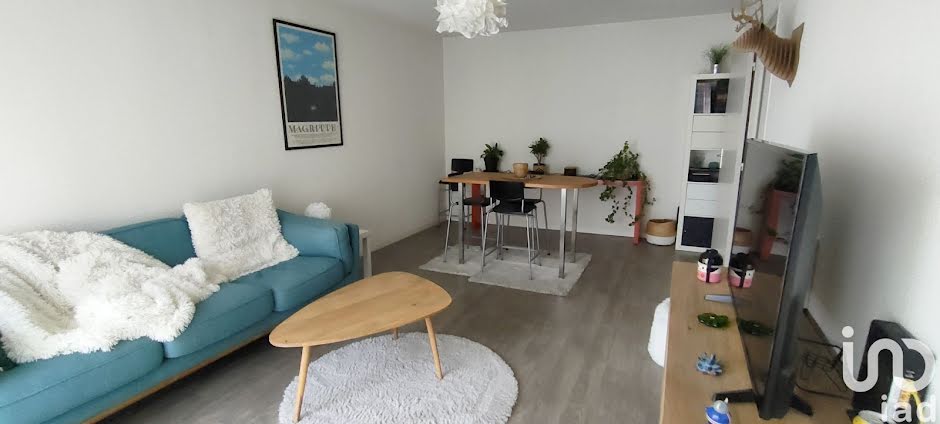 Vente appartement 2 pièces 47 m² à Bordeaux (33000), 199 500 €