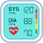 Blood Pressure App - Tracker icon