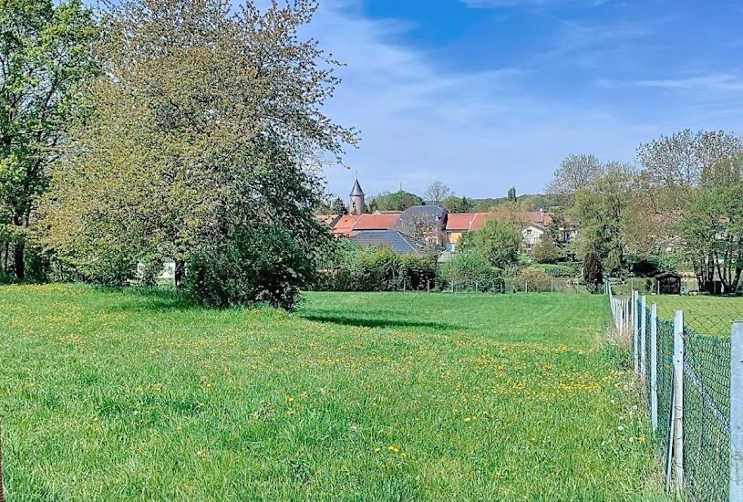  Vente Terrain à bâtir - 4 321m² à Rodalbe (57340) 