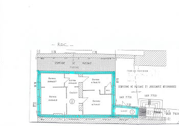 appartement à Toul (54)